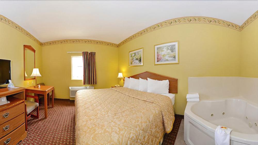 Econo Lodge Louisville Airport Eksteriør bilde