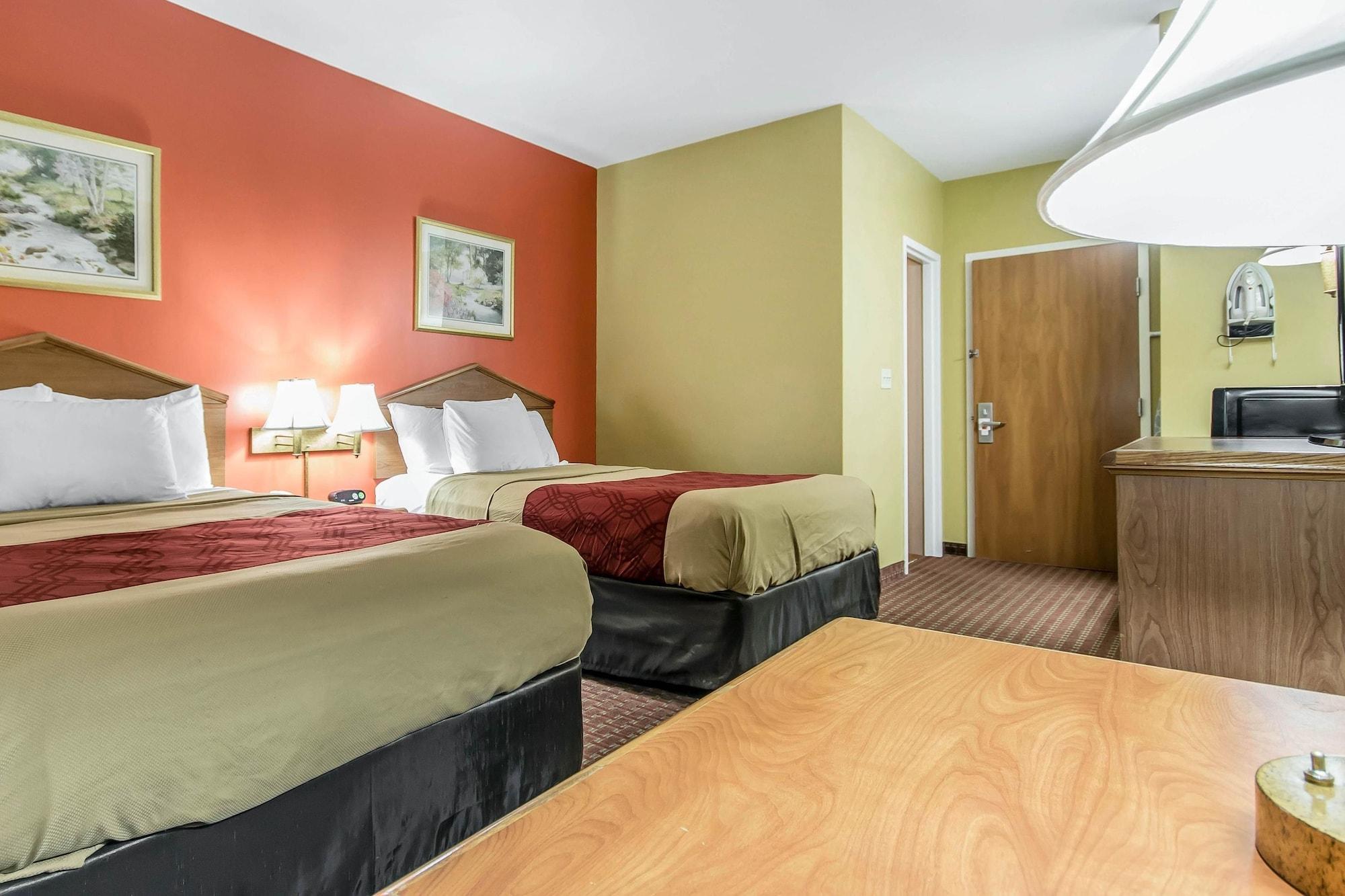Econo Lodge Louisville Airport Eksteriør bilde