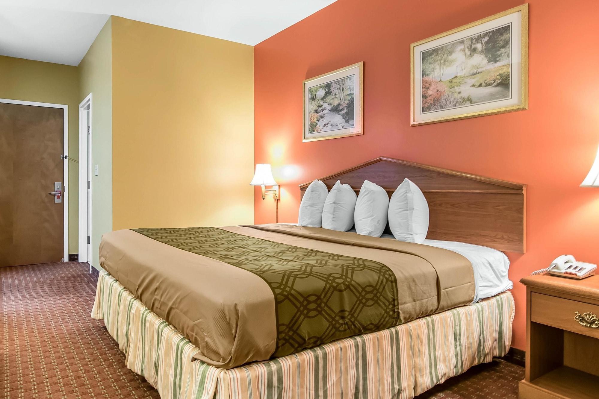 Econo Lodge Louisville Airport Eksteriør bilde