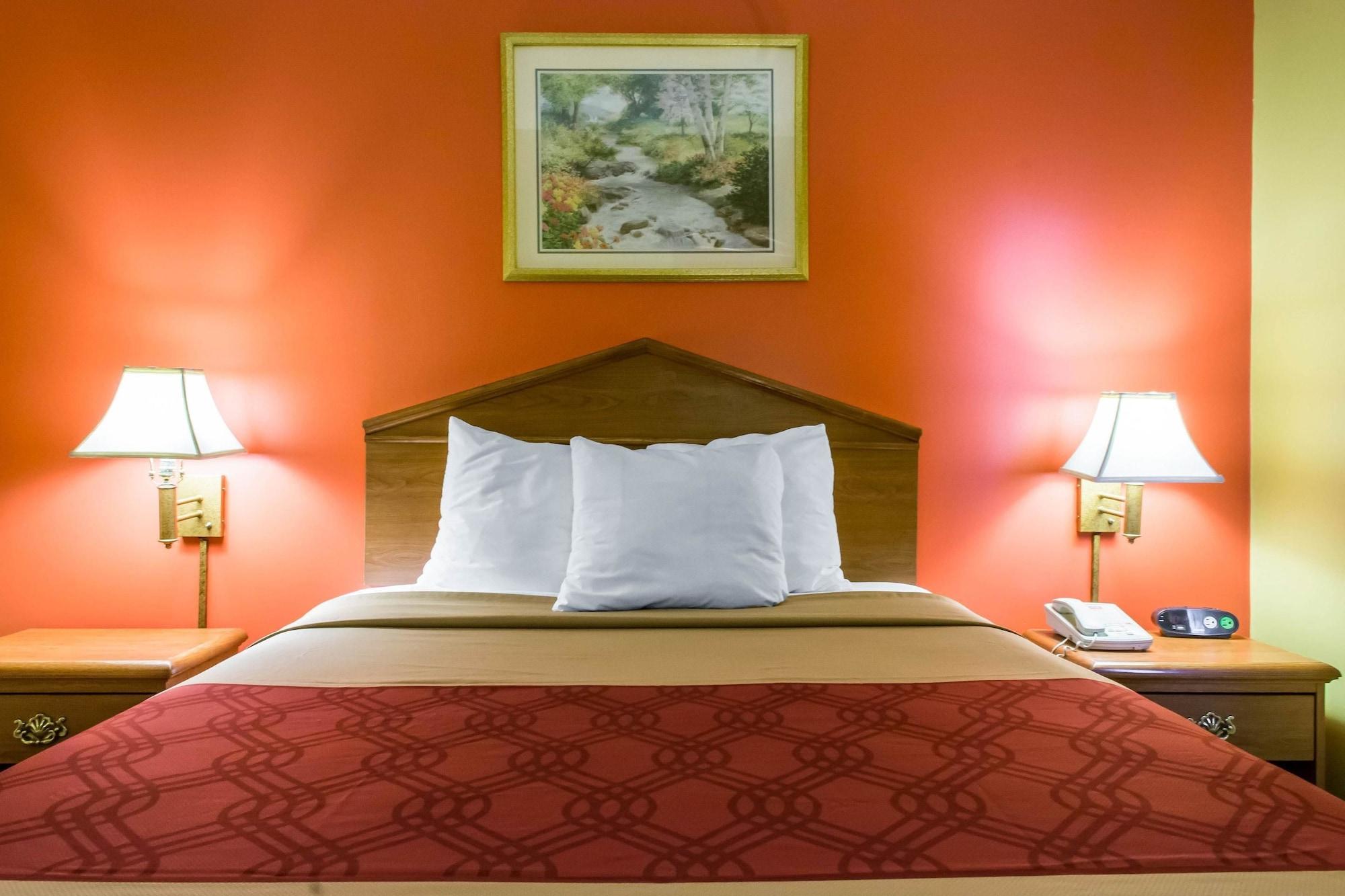 Econo Lodge Louisville Airport Eksteriør bilde
