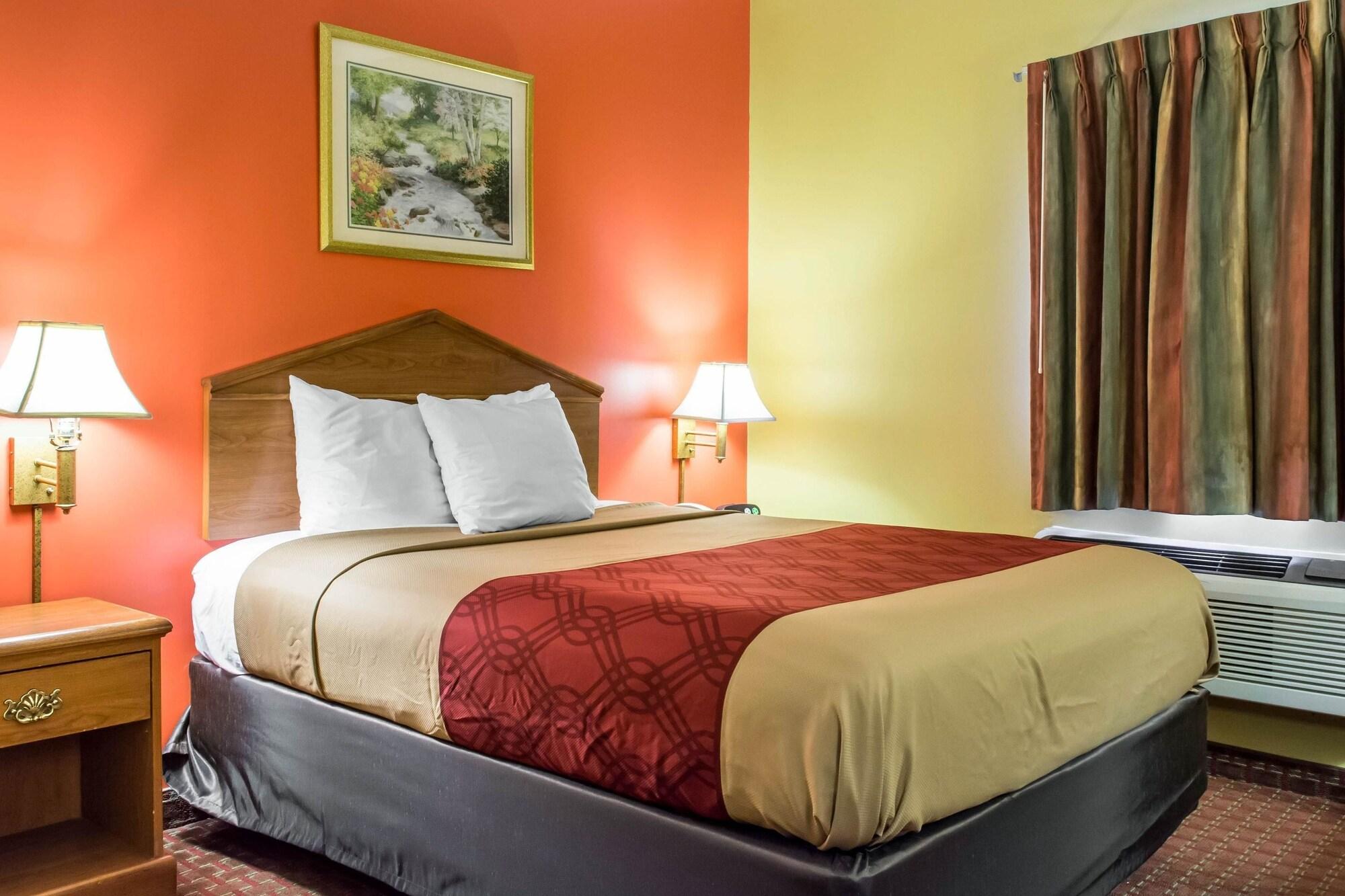 Econo Lodge Louisville Airport Eksteriør bilde