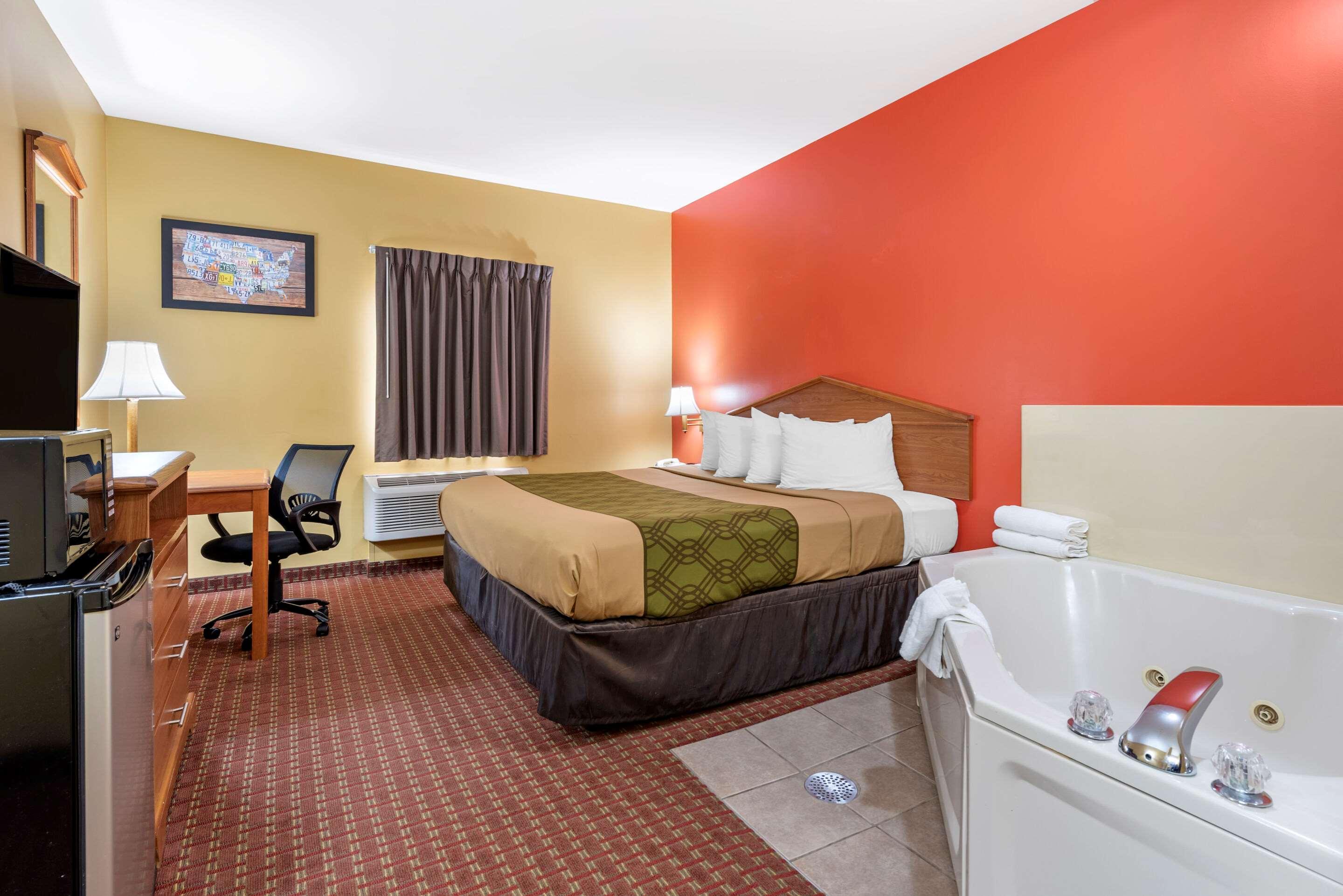Econo Lodge Louisville Airport Eksteriør bilde