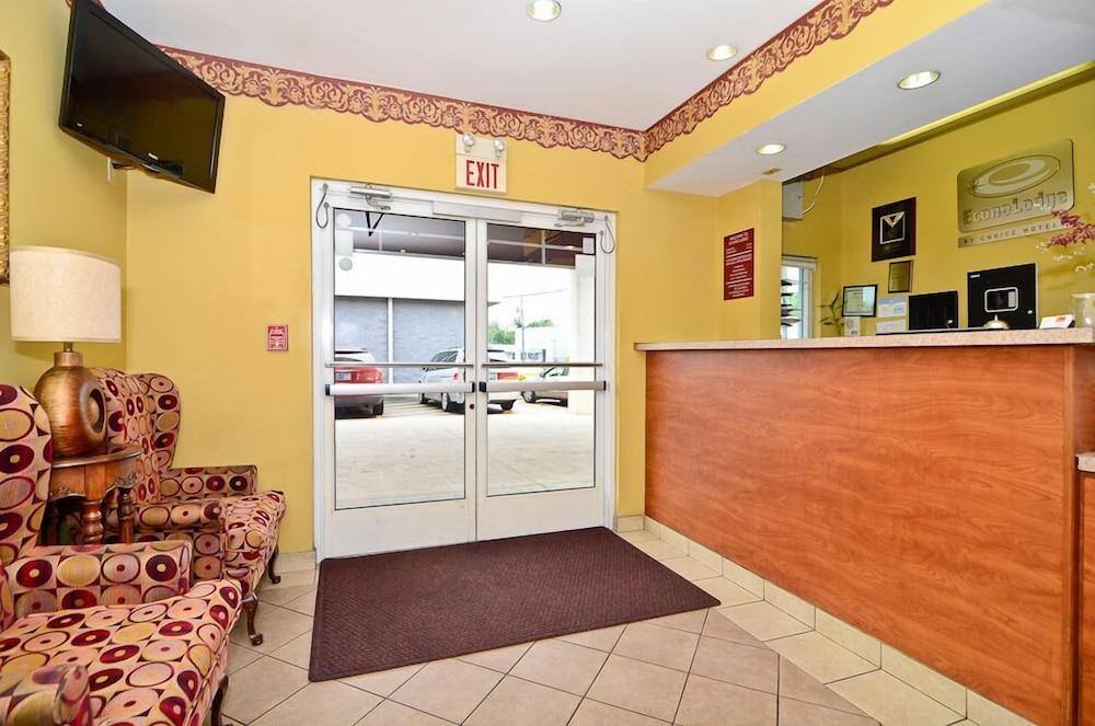 Econo Lodge Louisville Airport Eksteriør bilde